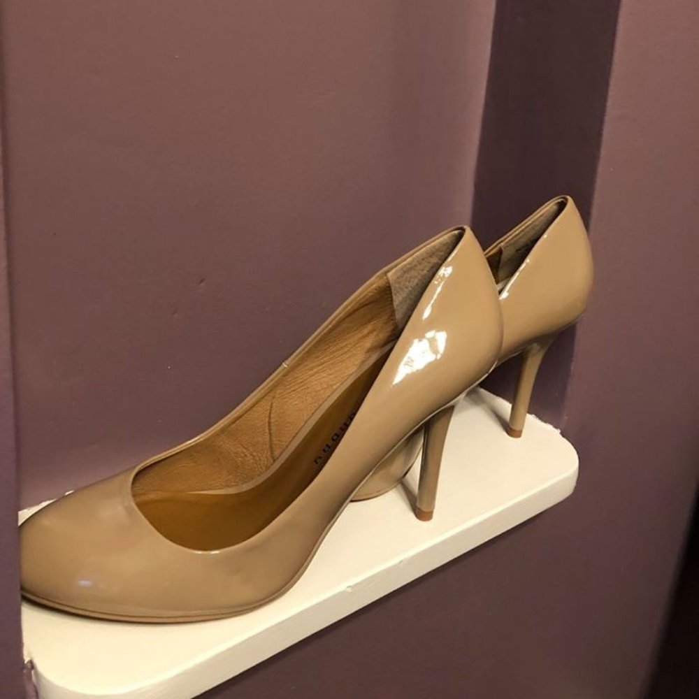 Women's Patent Pumps